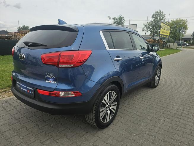 Kia Sportage Od 900zł m-cBez Wpłaty! 2,0Automat#4x4#Grz.tylnaKanapa#