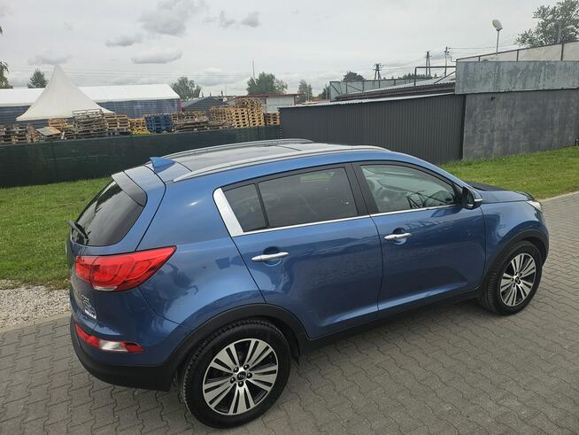 Kia Sportage Od 900zł m-cBez Wpłaty! 2,0Automat#4x4#Grz.tylnaKanapa#