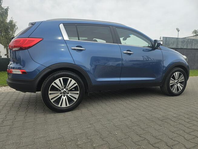 Kia Sportage Od 900zł m-cBez Wpłaty! 2,0Automat#4x4#Grz.tylnaKanapa#