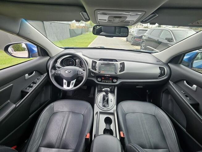 Kia Sportage Od 900zł m-cBez Wpłaty! 2,0Automat#4x4#Grz.tylnaKanapa#