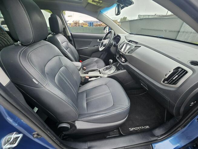 Kia Sportage Od 900zł m-cBez Wpłaty! 2,0Automat#4x4#Grz.tylnaKanapa#