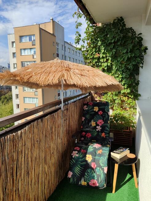 2 pokoje|51 m²|Balkon|Chomiczówka|Blisko metra
