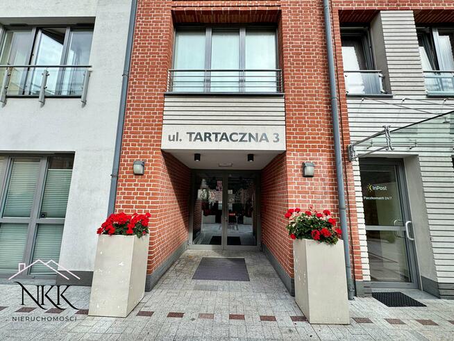 Mieszkanie Gdańsk, Tartaczna