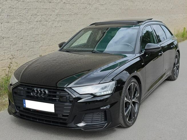 Audi A6 Avant 40 TDI quattro S line Panorama Hak 21
