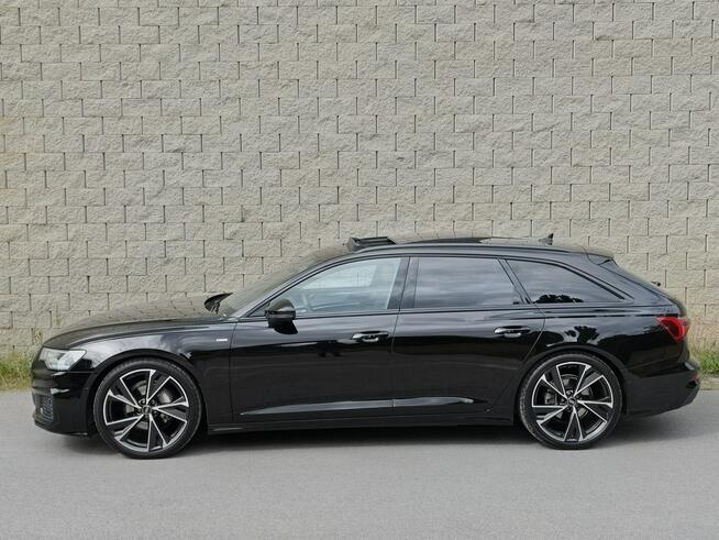 Audi A6 Avant 40 TDI quattro S line Panorama Hak 21