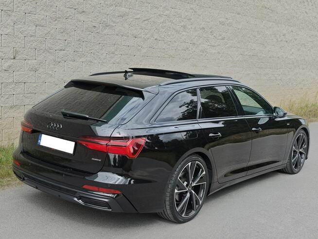 Audi A6 Avant 40 TDI quattro S line Panorama Hak 21