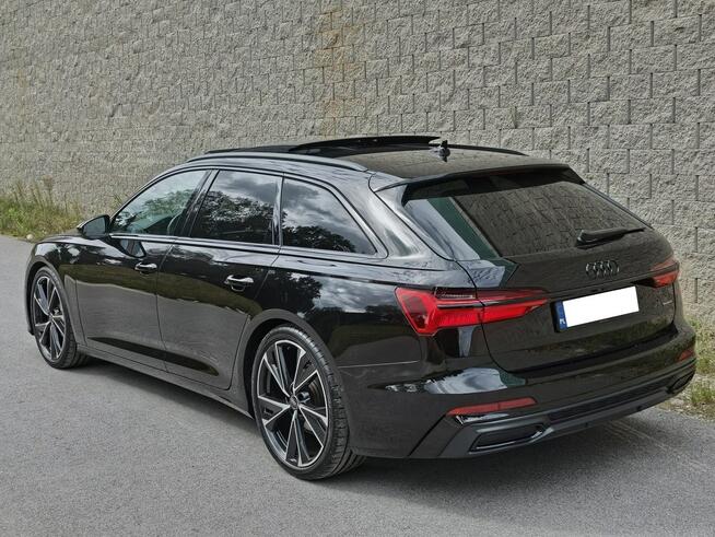 Audi A6 Avant 40 TDI quattro S line Panorama Hak 21