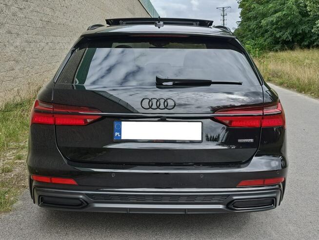 Audi A6 Avant 40 TDI quattro S line Panorama Hak 21
