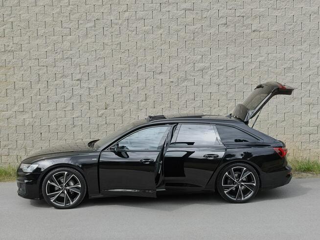 Audi A6 Avant 40 TDI quattro S line Panorama Hak 21