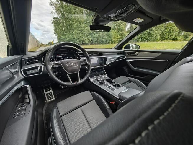 Audi A6 Avant 40 TDI quattro S line Panorama Hak 21