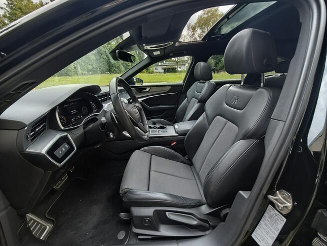 Audi A6 Avant 40 TDI quattro S line Panorama Hak 21
