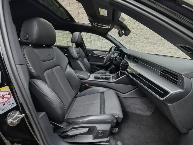 Audi A6 Avant 40 TDI quattro S line Panorama Hak 21