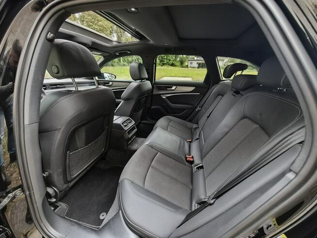 Audi A6 Avant 40 TDI quattro S line Panorama Hak 21