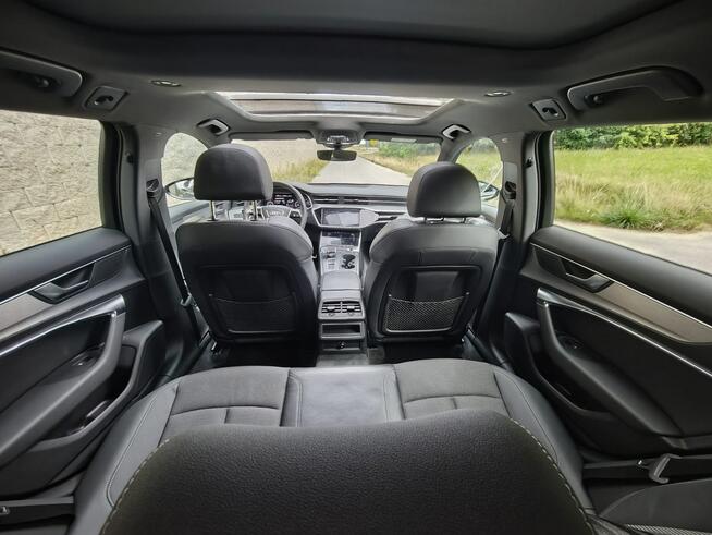 Audi A6 Avant 40 TDI quattro S line Panorama Hak 21