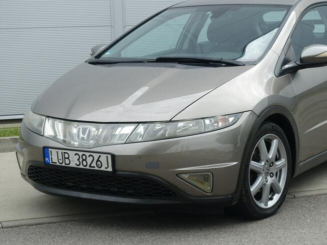 Honda Civic 1.8 B.+Gaz 140KM/ Jeden Wł.w Polsce