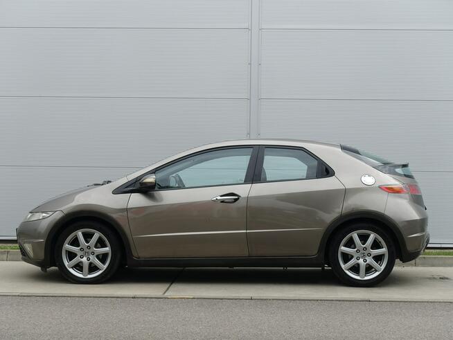 Honda Civic 1.8 B.+Gaz 140KM/ Jeden Wł.w Polsce
