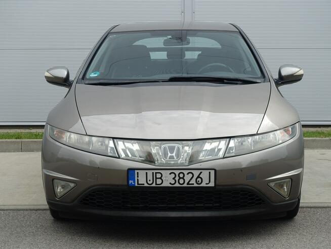 Honda Civic 1.8 B.+Gaz 140KM/ Jeden Wł.w Polsce
