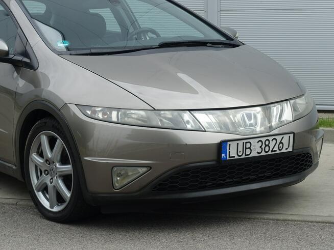 Honda Civic 1.8 B.+Gaz 140KM/ Jeden Wł.w Polsce