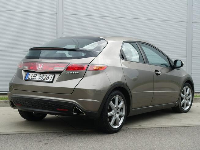 Honda Civic 1.8 B.+Gaz 140KM/ Jeden Wł.w Polsce