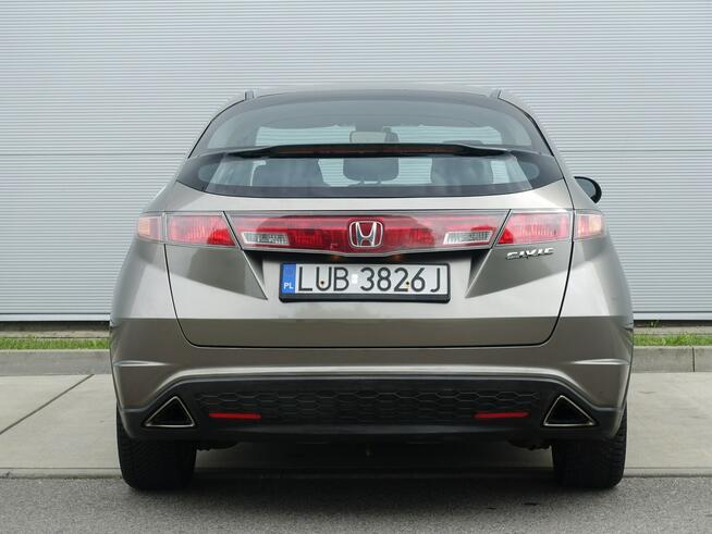 Honda Civic 1.8 B.+Gaz 140KM/ Jeden Wł.w Polsce