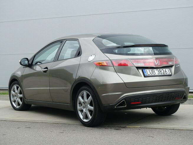 Honda Civic 1.8 B.+Gaz 140KM/ Jeden Wł.w Polsce