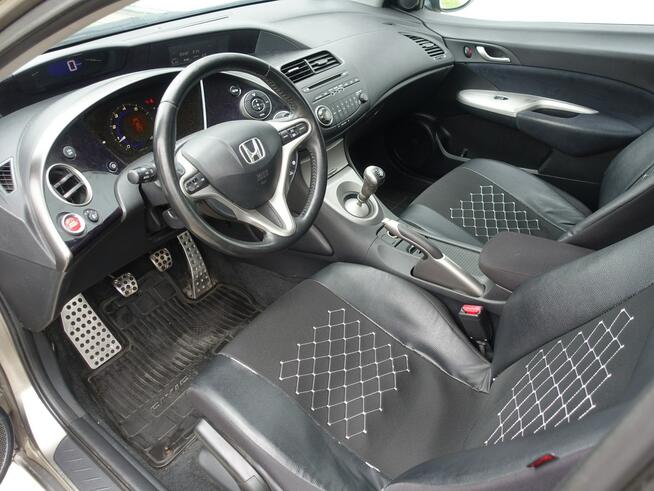 Honda Civic 1.8 B.+Gaz 140KM/ Jeden Wł.w Polsce