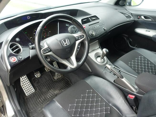 Honda Civic 1.8 B.+Gaz 140KM/ Jeden Wł.w Polsce