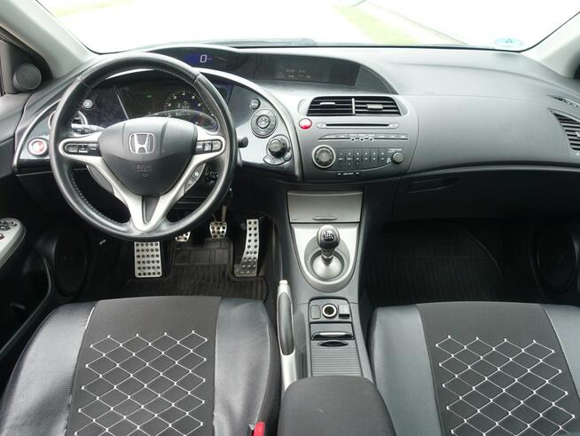 Honda Civic 1.8 B.+Gaz 140KM/ Jeden Wł.w Polsce
