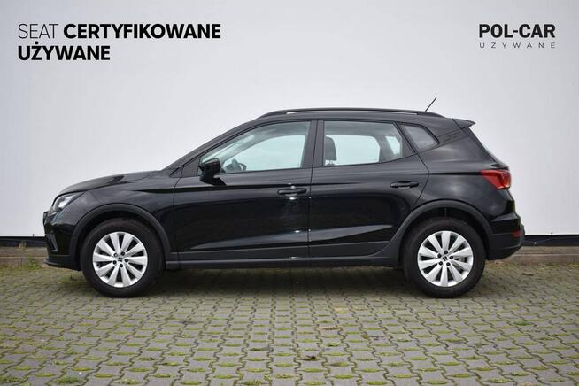 Seat Arona 115 KM DSG Salon PL 1 Wł. Vat 23% Serwis ASO