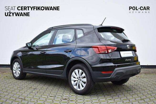 Seat Arona 115 KM DSG Salon PL 1 Wł. Vat 23% Serwis ASO