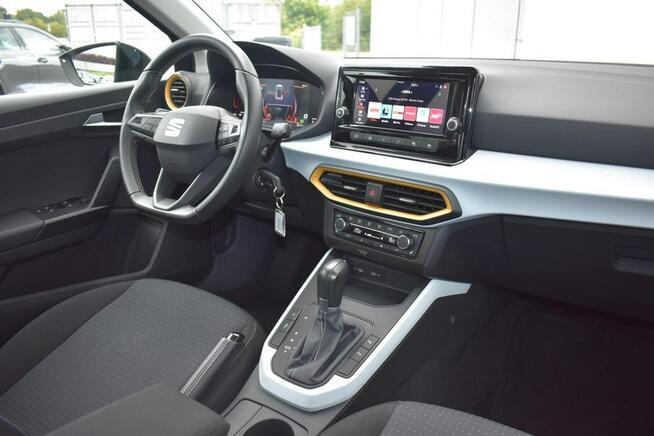 Seat Arona 115 KM DSG Salon PL 1 Wł. Vat 23% Serwis ASO