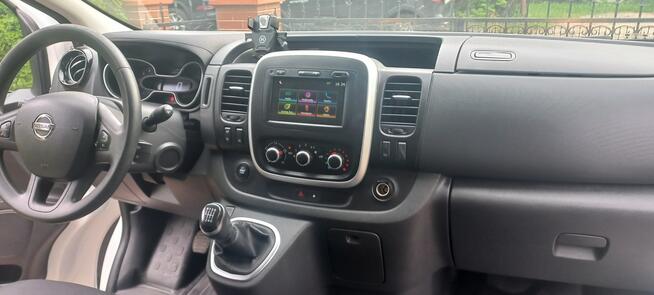 Nissan NV300 Salon PL 35.9 Netto Comfort NAVI Kamera Cofania Klima Tempomat Keyless