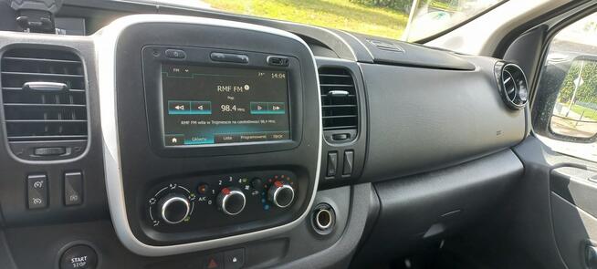 Nissan NV300 Salon PL 35.9 Netto Comfort NAVI Kamera Cofania Klima Tempomat Keyless