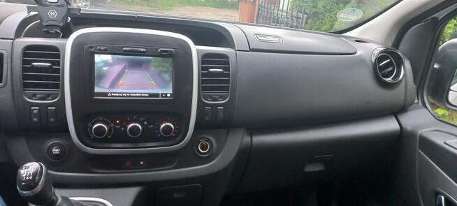Nissan NV300 Salon PL 35.9 Netto Comfort NAVI Kamera Cofania Klima Tempomat Keyless