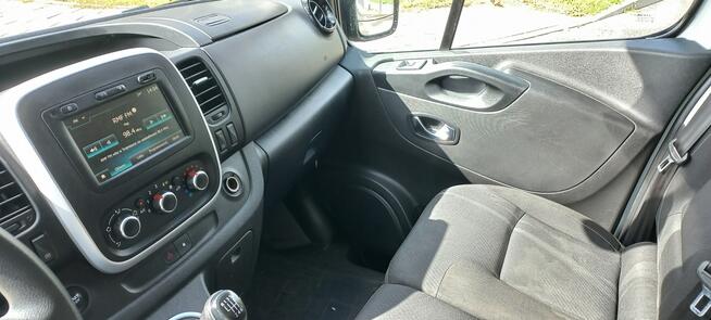 Nissan NV300 Salon PL 35.9 Netto Comfort NAVI Kamera Cofania Klima Tempomat Keyless