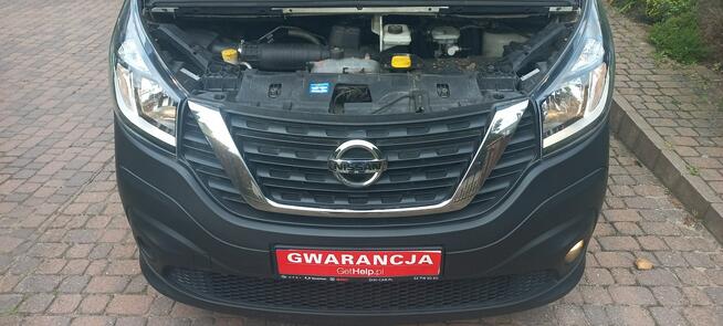 Nissan NV300 Salon PL 35.9 Netto Comfort NAVI Kamera Cofania Klima Tempomat Keyless