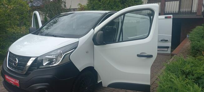 Nissan NV300 Salon PL 35.9 Netto Comfort NAVI Kamera Cofania Klima Tempomat Keyless