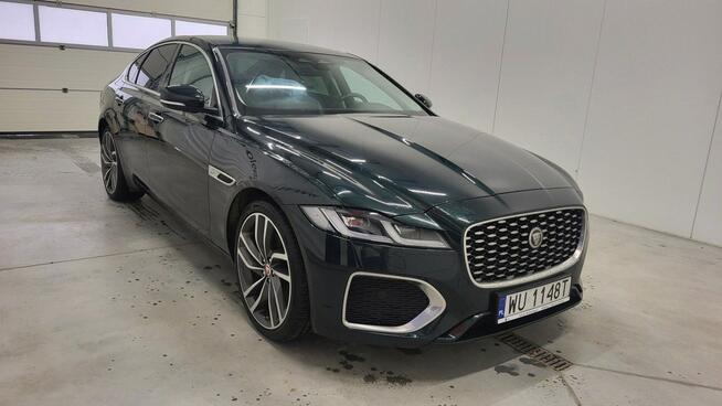 Jaguar XF 2.0 D200 mHEV AWD HSE