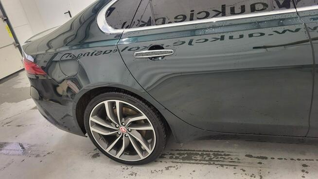 Jaguar XF 2.0 D200 mHEV AWD HSE