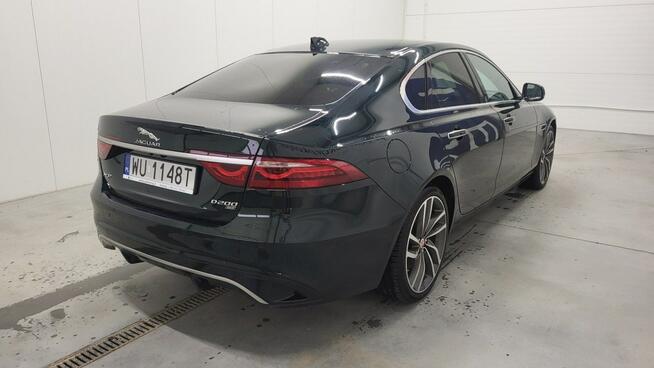 Jaguar XF 2.0 D200 mHEV AWD HSE