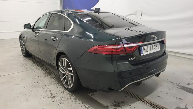 Jaguar XF 2.0 D200 mHEV AWD HSE