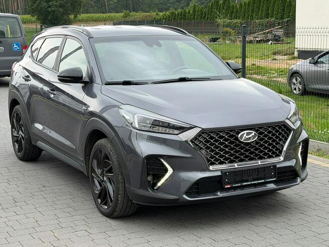 Hyundai Tucson 1,6CRDi 136KM Nline/Navi/Kamera/Led/LaneAssist/Blis/ACC/Alu/Parktronic
