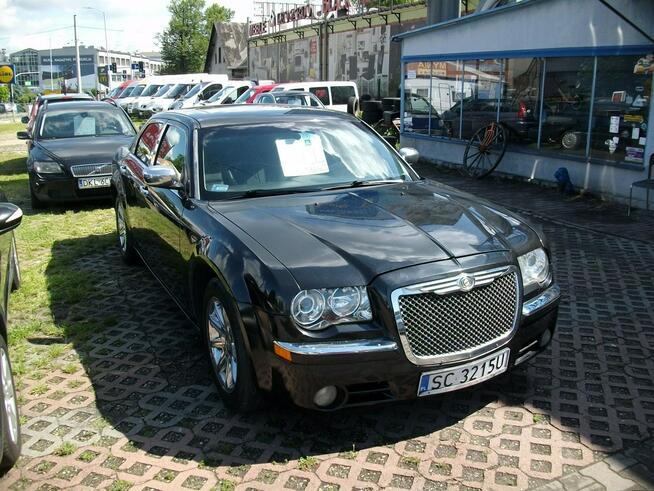 Chrysler 300 3500 cm3/186 Kw