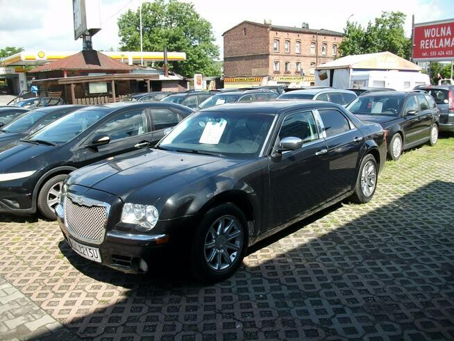 Chrysler 300 3500 cm3/186 Kw