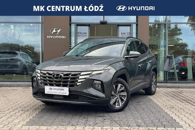 Hyundai Tucson 1.6T-GDI HEV 230KM Executive Gwarancja Salon Polska Faktura VAT23%