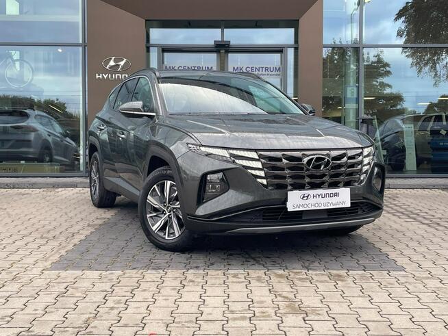 Hyundai Tucson 1.6T-GDI HEV 230KM Executive Gwarancja Salon Polska Faktura VAT23%