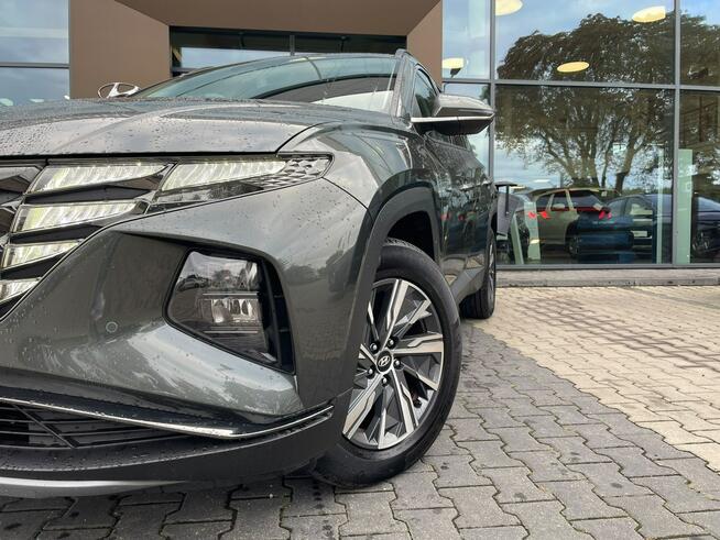Hyundai Tucson 1.6T-GDI HEV 230KM Executive Gwarancja Salon Polska Faktura VAT23%
