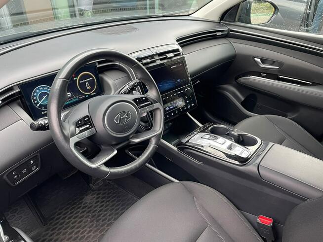 Hyundai Tucson 1.6T-GDI HEV 230KM Executive Gwarancja Salon Polska Faktura VAT23%