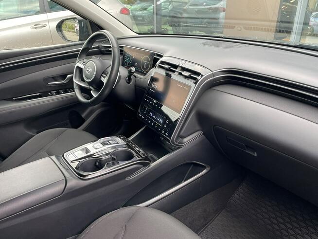 Hyundai Tucson 1.6T-GDI HEV 230KM Executive Gwarancja Salon Polska Faktura VAT23%