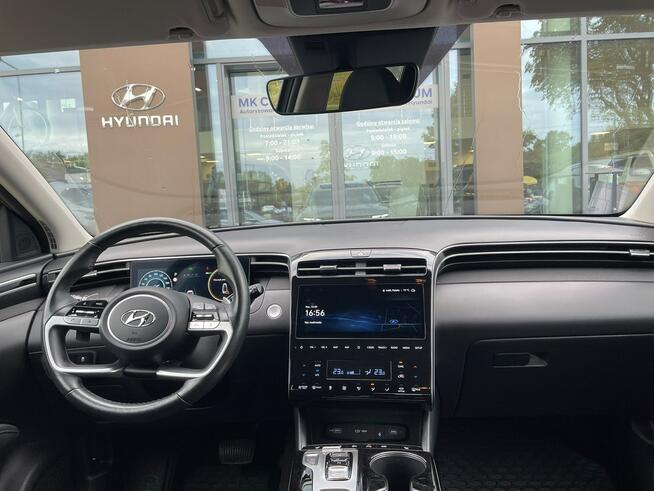 Hyundai Tucson 1.6T-GDI HEV 230KM Executive Gwarancja Salon Polska Faktura VAT23%